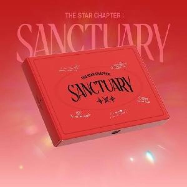 Produktbild: The Star Chapter: Sanctuary (Lover Version)