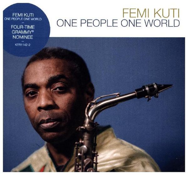 Produktbild: One People One World