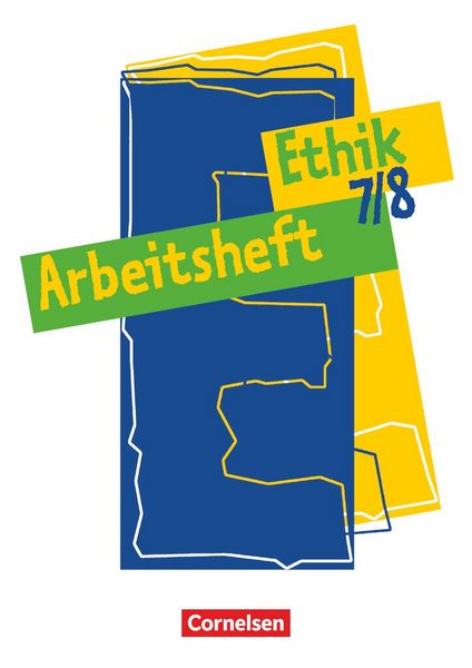 Produktbild: Ethik 7./8. Arbeitsheft