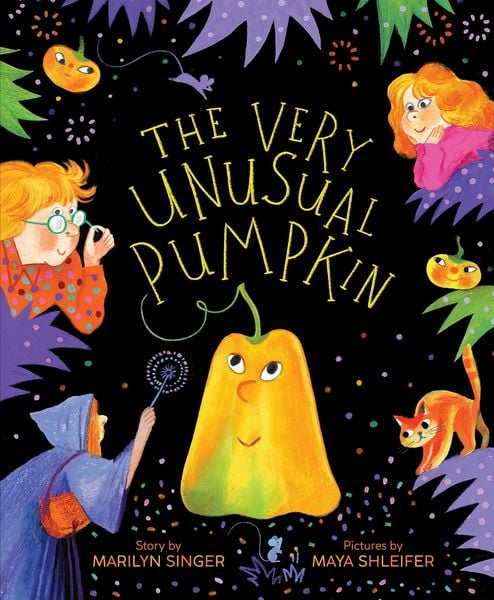 Produktbild: The Very Unusual Pumpkin