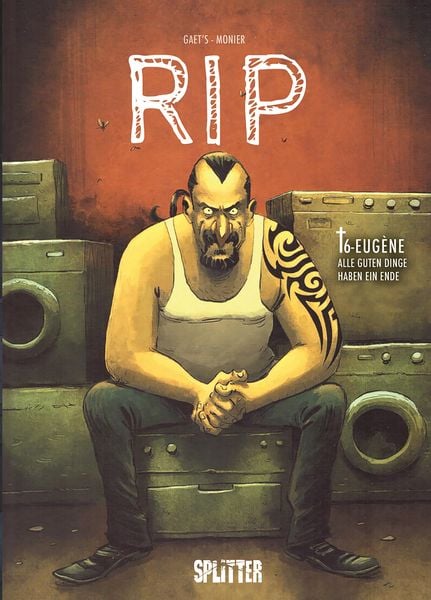 Produktbild: RIP. Band 6