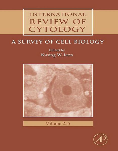 Produktbild: International Review of Cytology