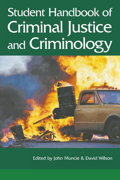 Produktbild: Student Handbook of Criminal Justice and Criminology