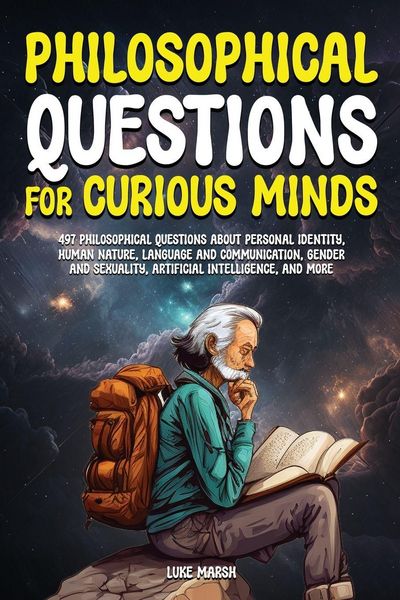 Produktbild: Philosophical Questions for Curious Minds