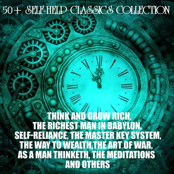 50+ Self-Help Classics Collection