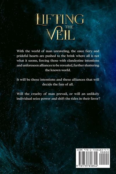 Produktbild: Lifting the Veil