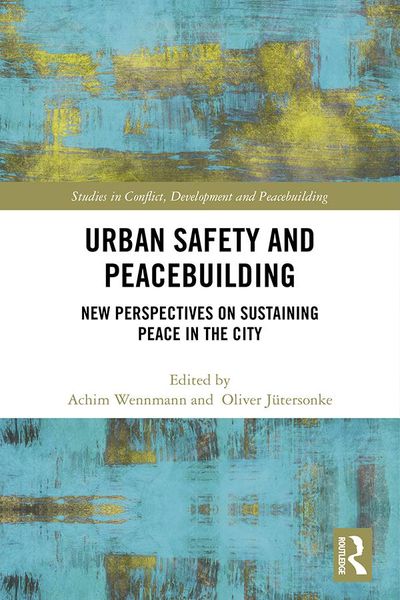 Produktbild: Urban Safety and Peacebuilding
