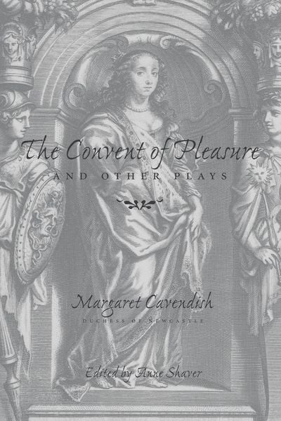 Produktbild: The Convent of Pleasure" and Other Plays