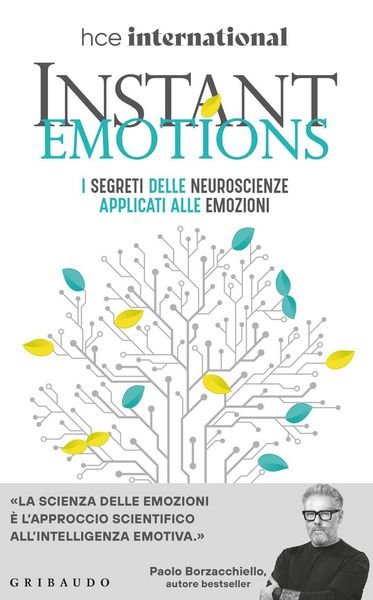 Produktbild: Instant Emotions. I segreti delle neuroscienze applicati alle emozioni