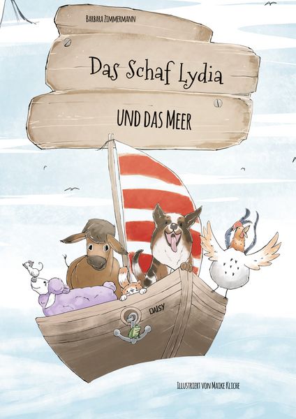 Produktbild: Das Schaf Lydia und das Meer