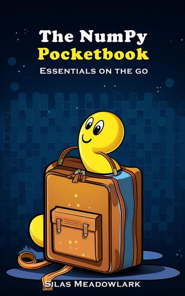 Produktbild: The Numpy Pocketbook: Essentials on the Go