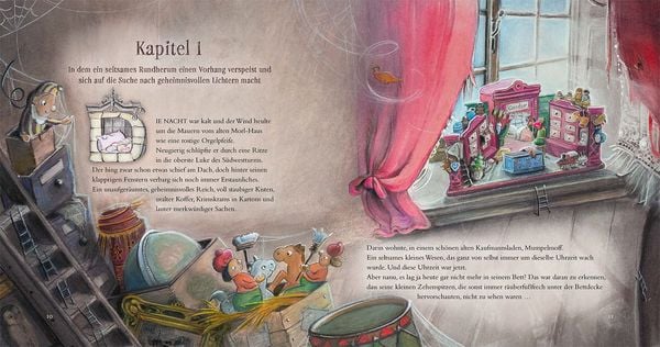 Produktbild: Mumpelmoff und das Wunder am Schloss