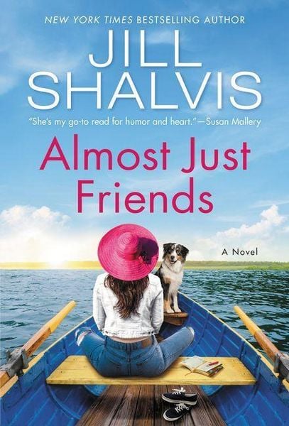 Produktbild: Almost Just Friends