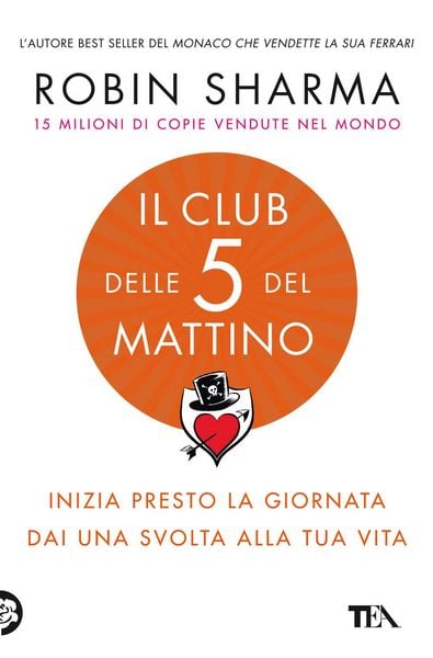Produktbild: Il club delle 5 del mattino. Inizia presto la giornata, dai una svolta alla tua vita