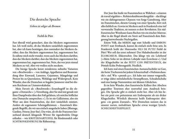 Produktbild: Der Grimm des Lebens