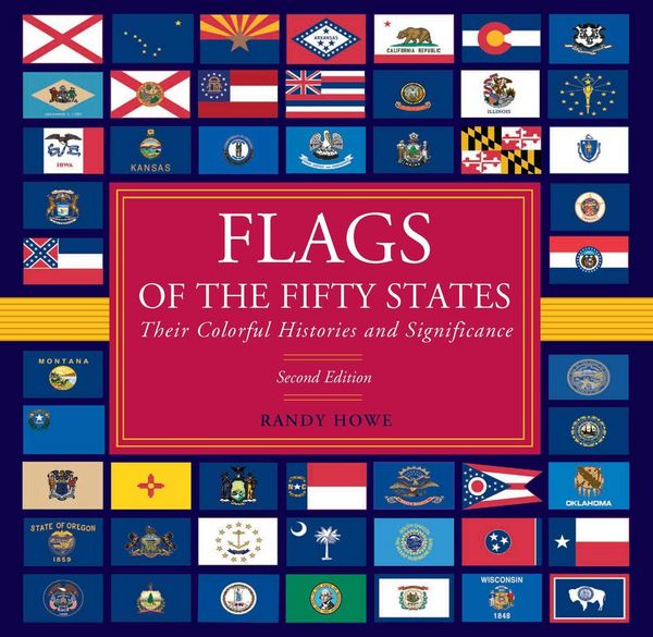 Produktbild: Flags of the Fifty States
