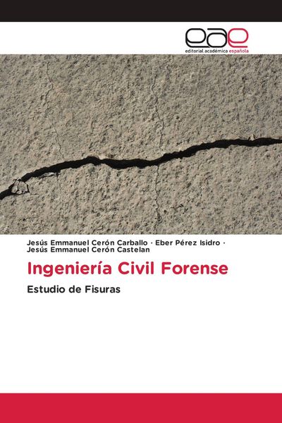 Produktbild: Ingenier&iacute;a Civil Forense