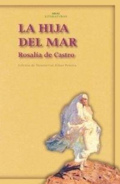 Produktbild: La hija del mar