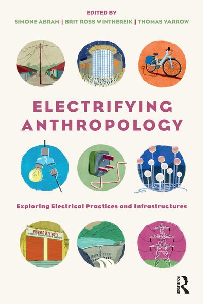 Produktbild: Electrifying Anthropology
