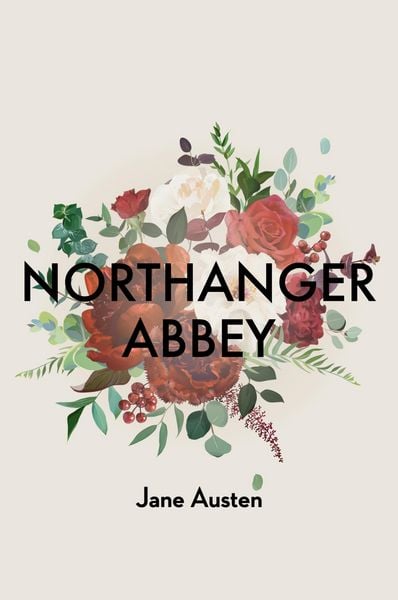 Produktbild: Northanger Abbey