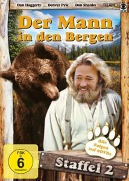 Der Mann in den Bergen (Staffel 2)