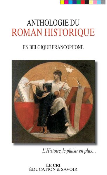 Produktbild: Anthologie du roman historique