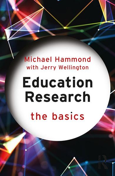 Produktbild: Education Research: The Basics