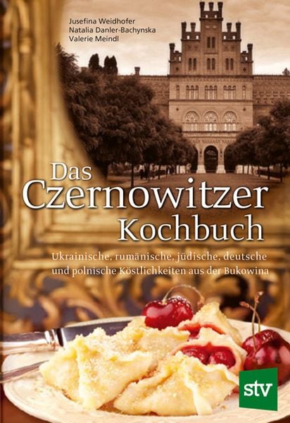 Produktbild: Das Czernowitzer Kochbuch
