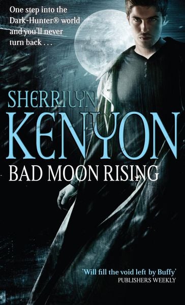 Produktbild: Bad Moon Rising