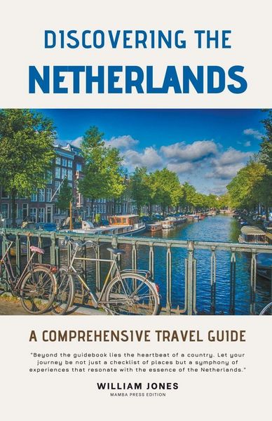 Produktbild: Discovering the Netherlands