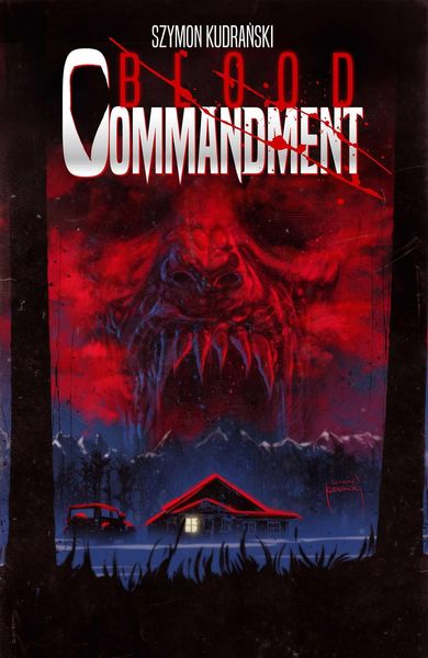 Produktbild: Blood Commandment Volume 1