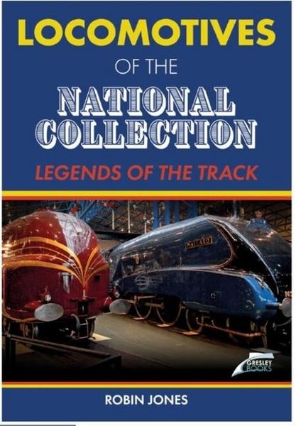 Produktbild: Locomotives of the National Collection