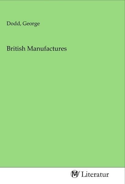 Produktbild: British Manufactures