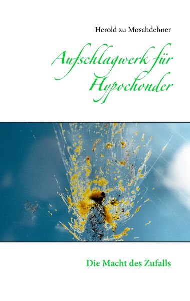 Produktbild: Aufschlagwerk f&uuml;r Hypochonder