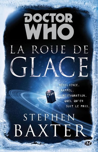 Produktbild: Doctor Who : la roue de glace