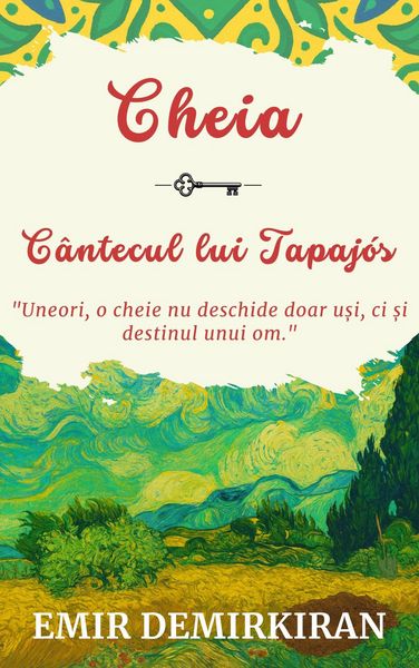 Produktbild: Cheia; C&acirc;ntecul lui Tapaj&oacute;s