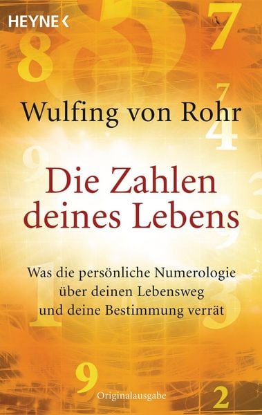 Produktbild: Die Zahlen deines Lebens