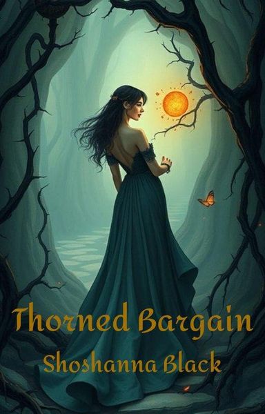 Produktbild: Thorned Bargain (The Thorned Labyrinth Trilogy, #1)