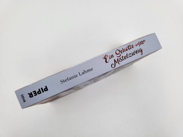 Produktbild: Ein Schotte unterm Mistelzweig