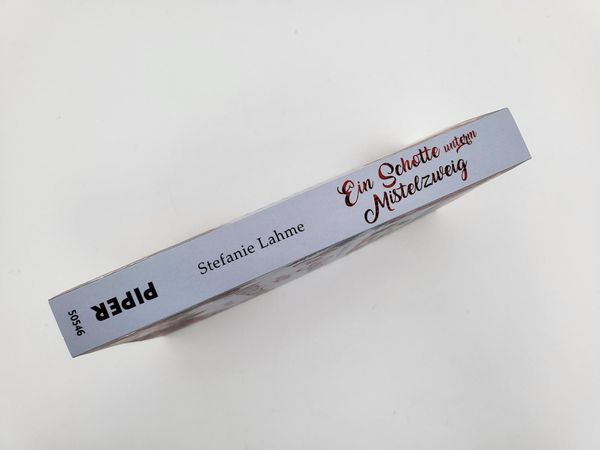 Produktbild: Ein Schotte unterm Mistelzweig