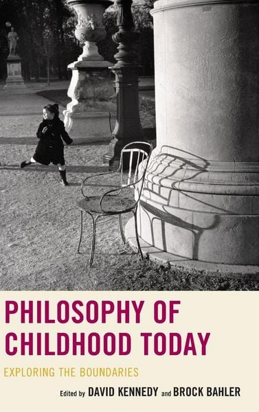 Produktbild: Philosophy of Childhood Today