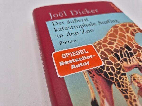 Produktbild: Der &auml;u&szlig;erst katastrophale Ausflug in den Zoo