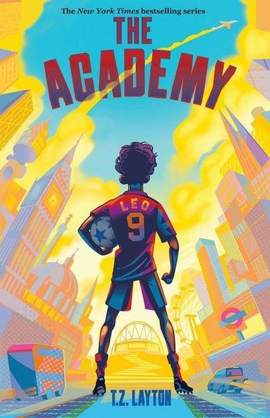 Produktbild: The Academy