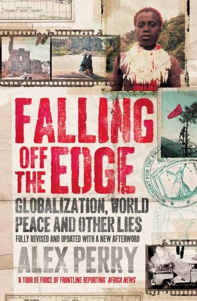 Produktbild: Falling Off the Edge