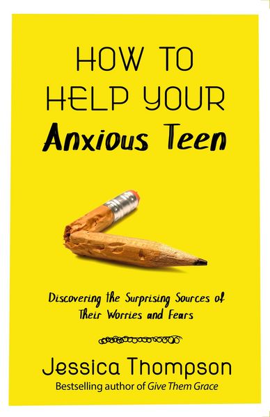 Produktbild: How to Help Your Anxious Teen