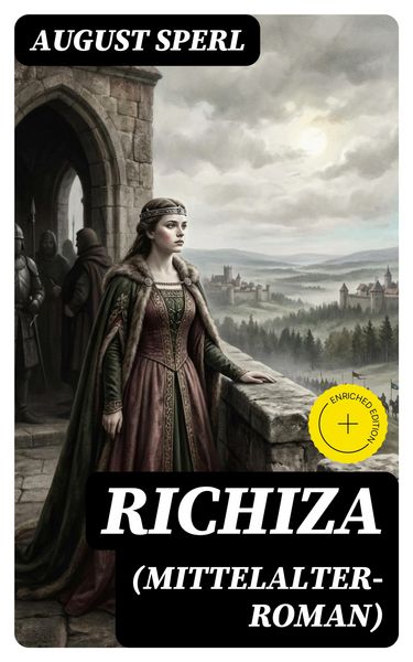 Produktbild: Richiza (Mittelalter-Roman)