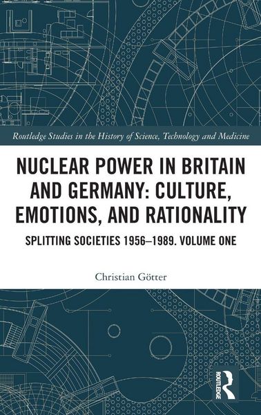 Produktbild: Nuclear Power in Britain and Germany