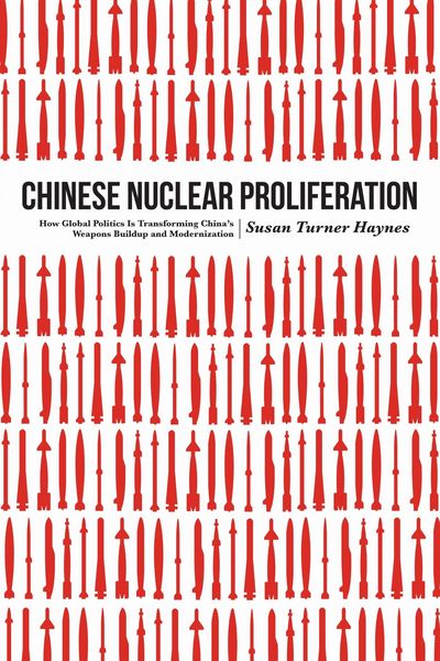 Produktbild: Chinese Nuclear Proliferation