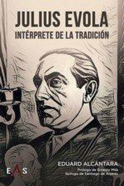 Produktbild: Julius Evola, Int&eacute;rprete De La Tradici&oacute;n