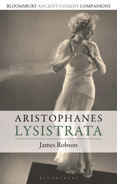 Produktbild: Aristophanes: Lysistrata